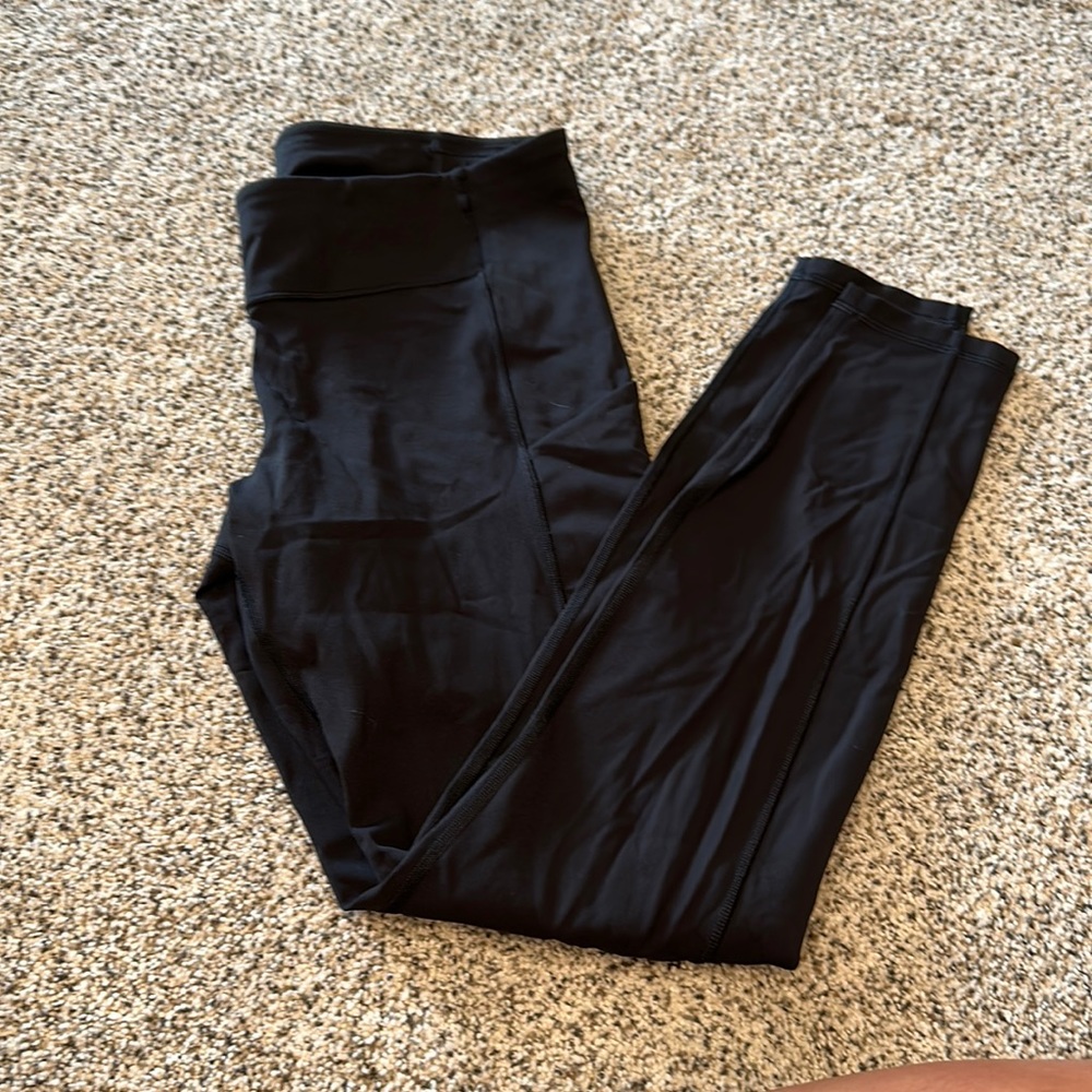 25’ lululemon scuba leggings